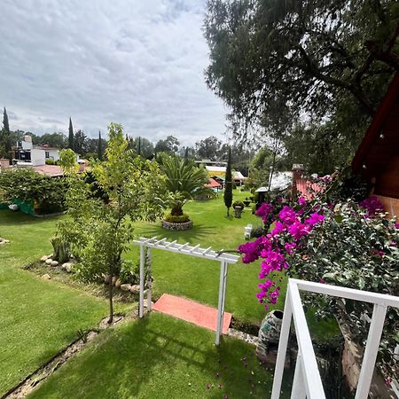 Cabanas Cumbres De Aguacatitla Huasca de Ocampo Extérieur photo