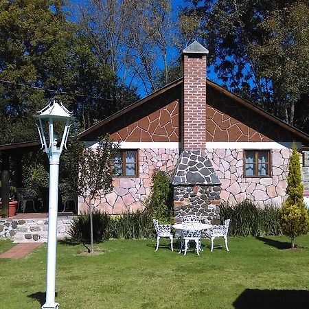 Cabanas Cumbres De Aguacatitla Huasca de Ocampo Extérieur photo