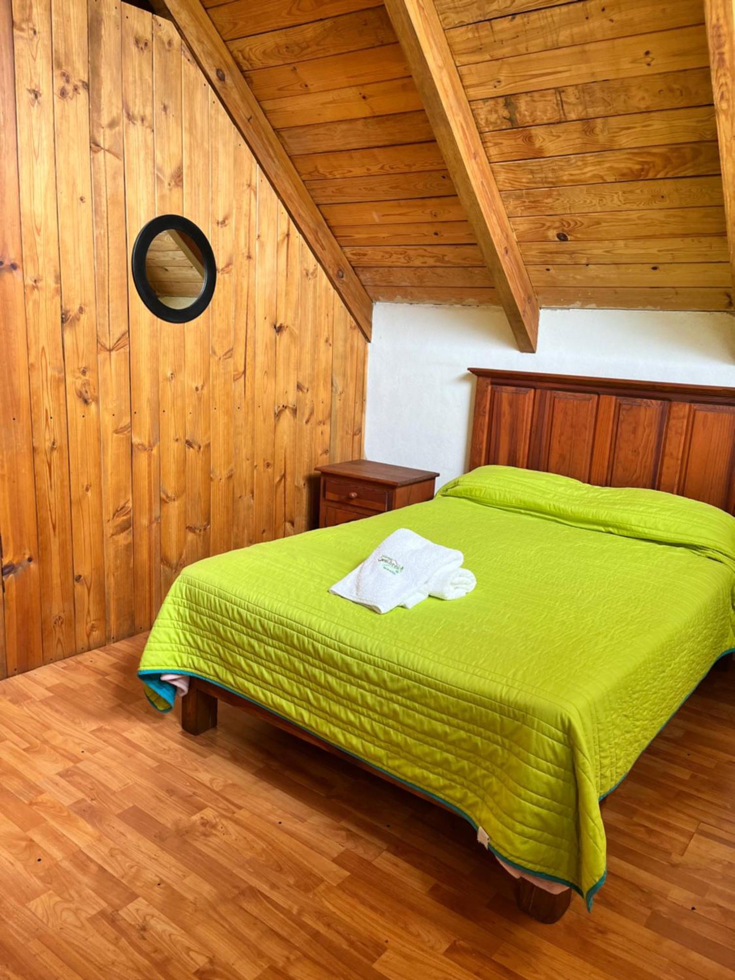 Cabanas Cumbres De Aguacatitla Huasca de Ocampo Chambre photo