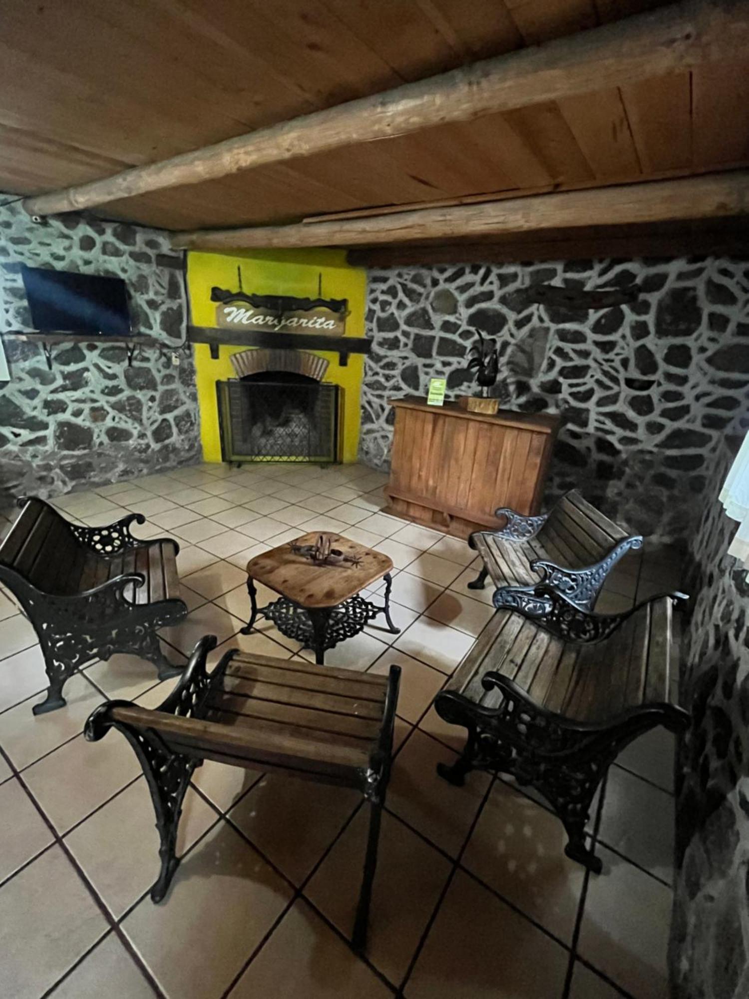 Cabanas Cumbres De Aguacatitla Huasca de Ocampo Extérieur photo