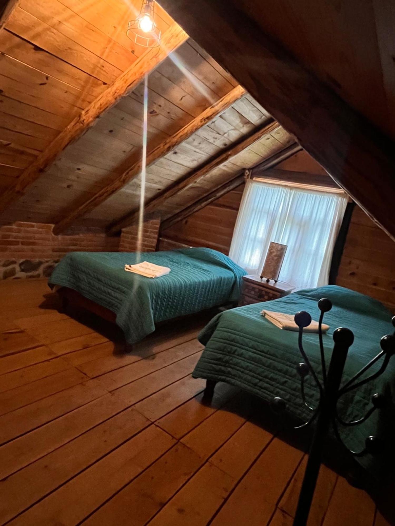Cabanas Cumbres De Aguacatitla Huasca de Ocampo Extérieur photo