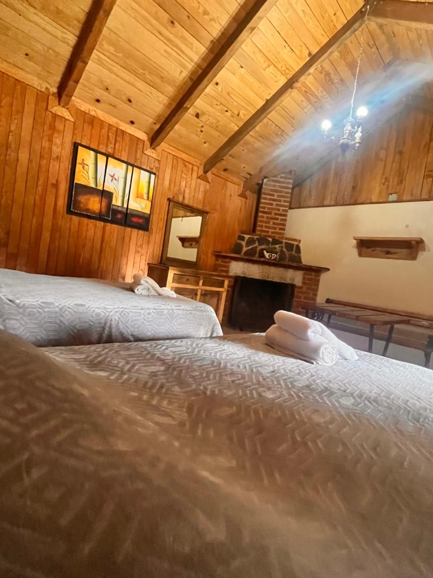 Cabanas Cumbres De Aguacatitla Huasca de Ocampo Extérieur photo