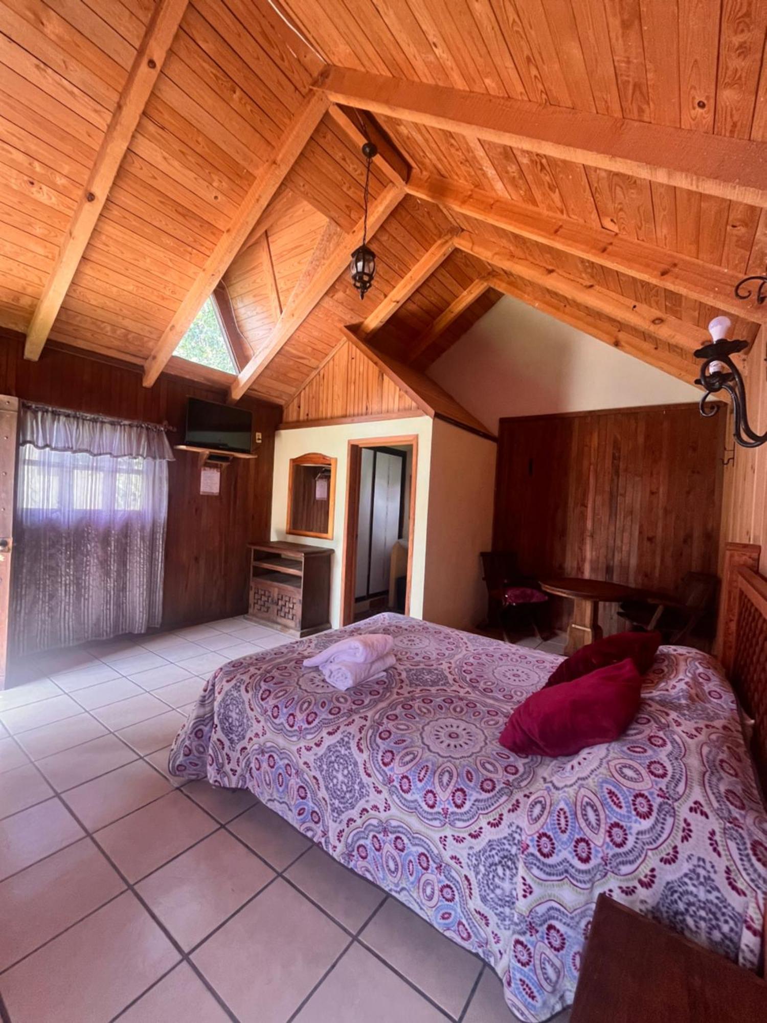Cabanas Cumbres De Aguacatitla Huasca de Ocampo Extérieur photo