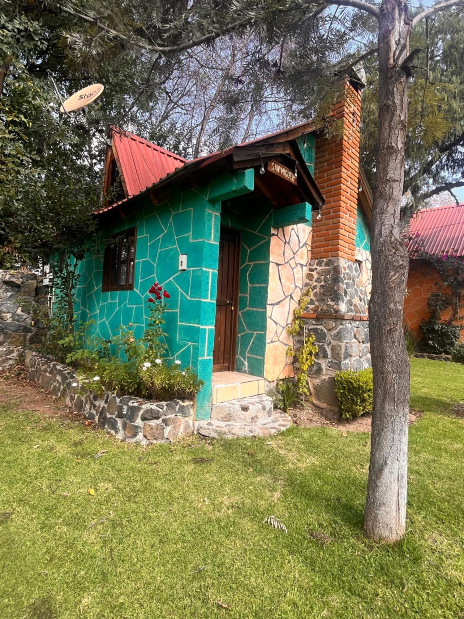 Cabanas Cumbres De Aguacatitla Huasca de Ocampo Extérieur photo