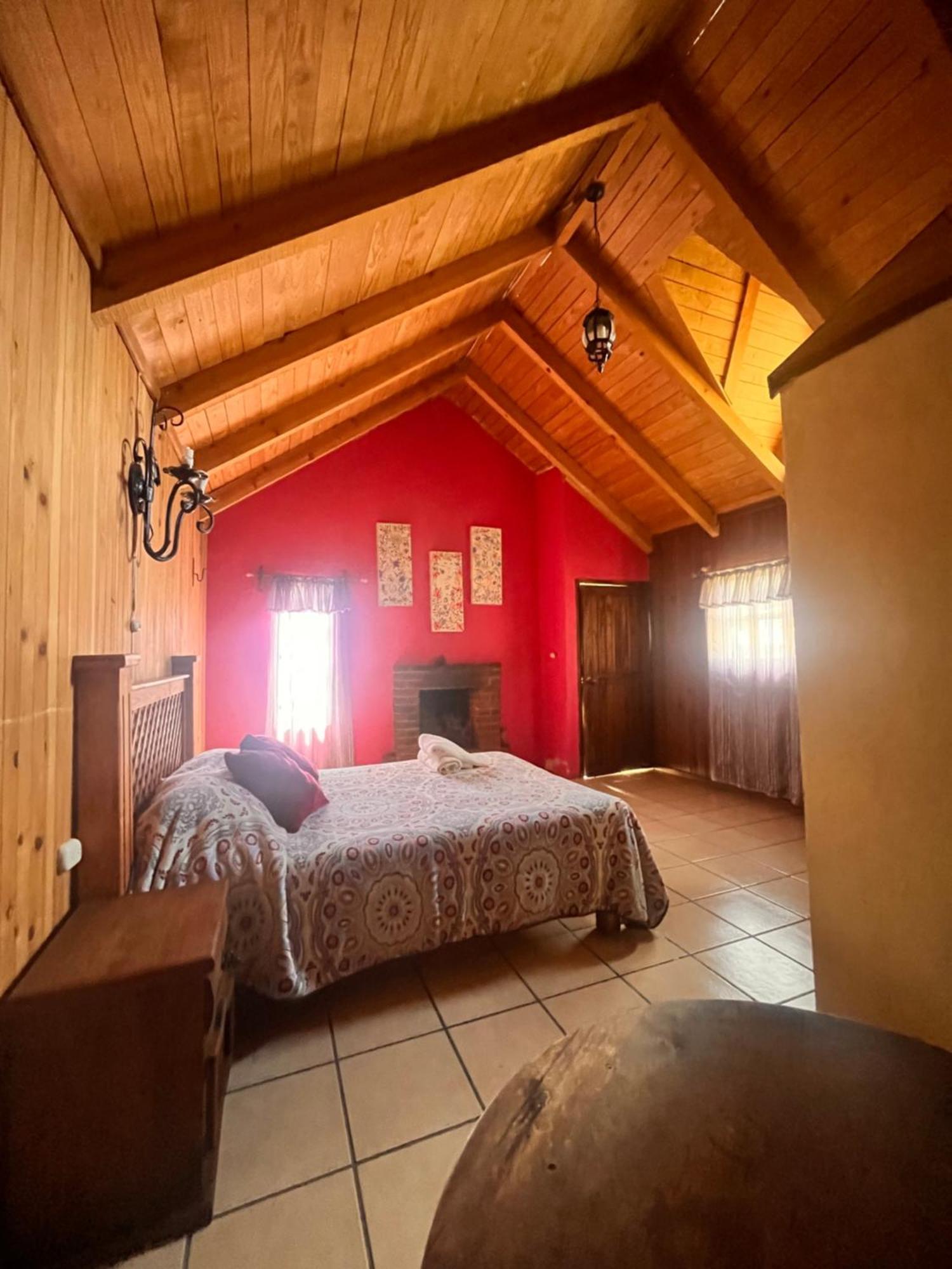 Cabanas Cumbres De Aguacatitla Huasca de Ocampo Extérieur photo