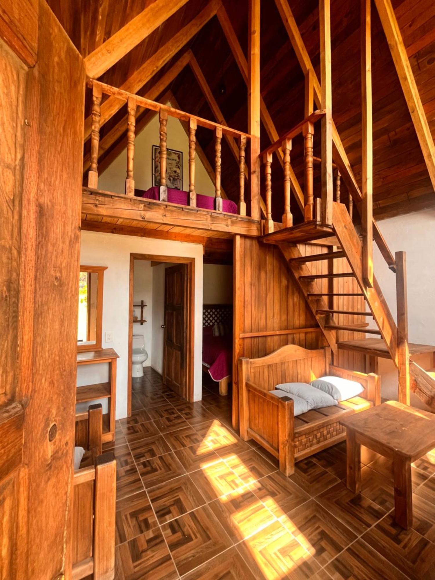 Cabanas Cumbres De Aguacatitla Huasca de Ocampo Extérieur photo