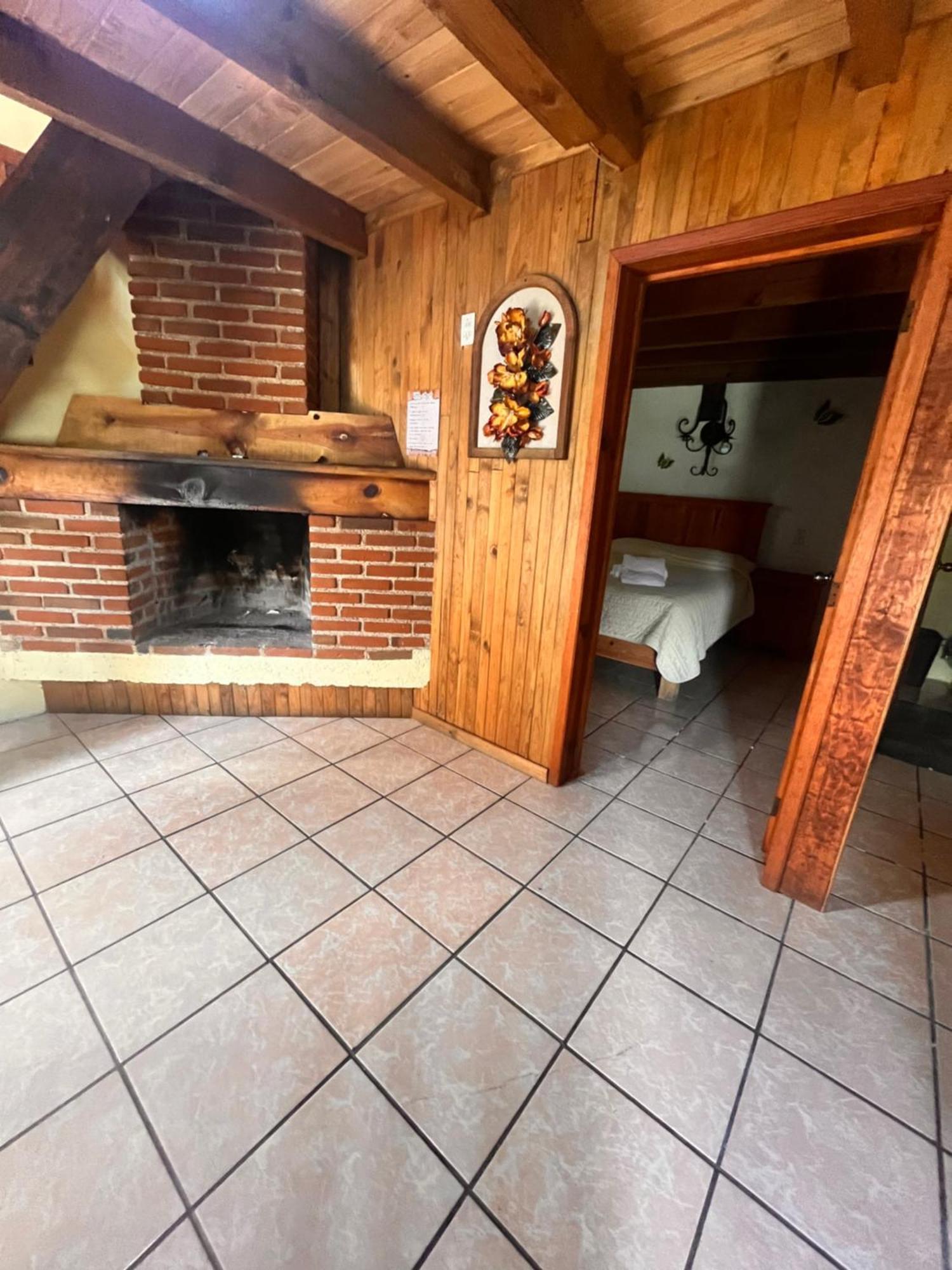 Cabanas Cumbres De Aguacatitla Huasca de Ocampo Extérieur photo