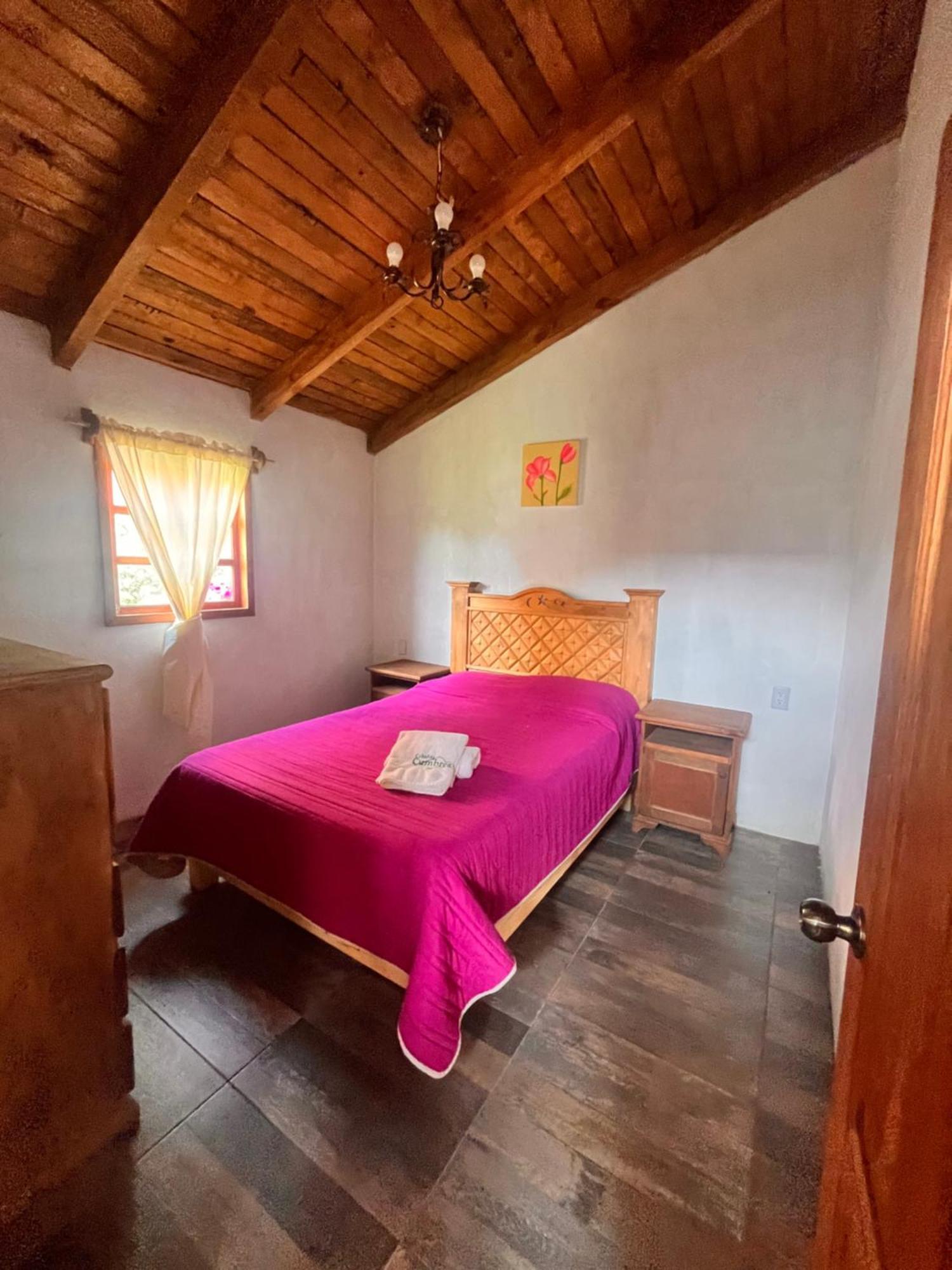 Cabanas Cumbres De Aguacatitla Huasca de Ocampo Chambre photo