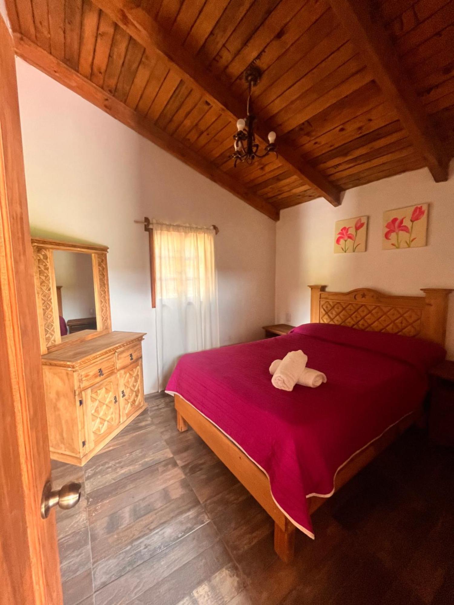 Cabanas Cumbres De Aguacatitla Huasca de Ocampo Extérieur photo