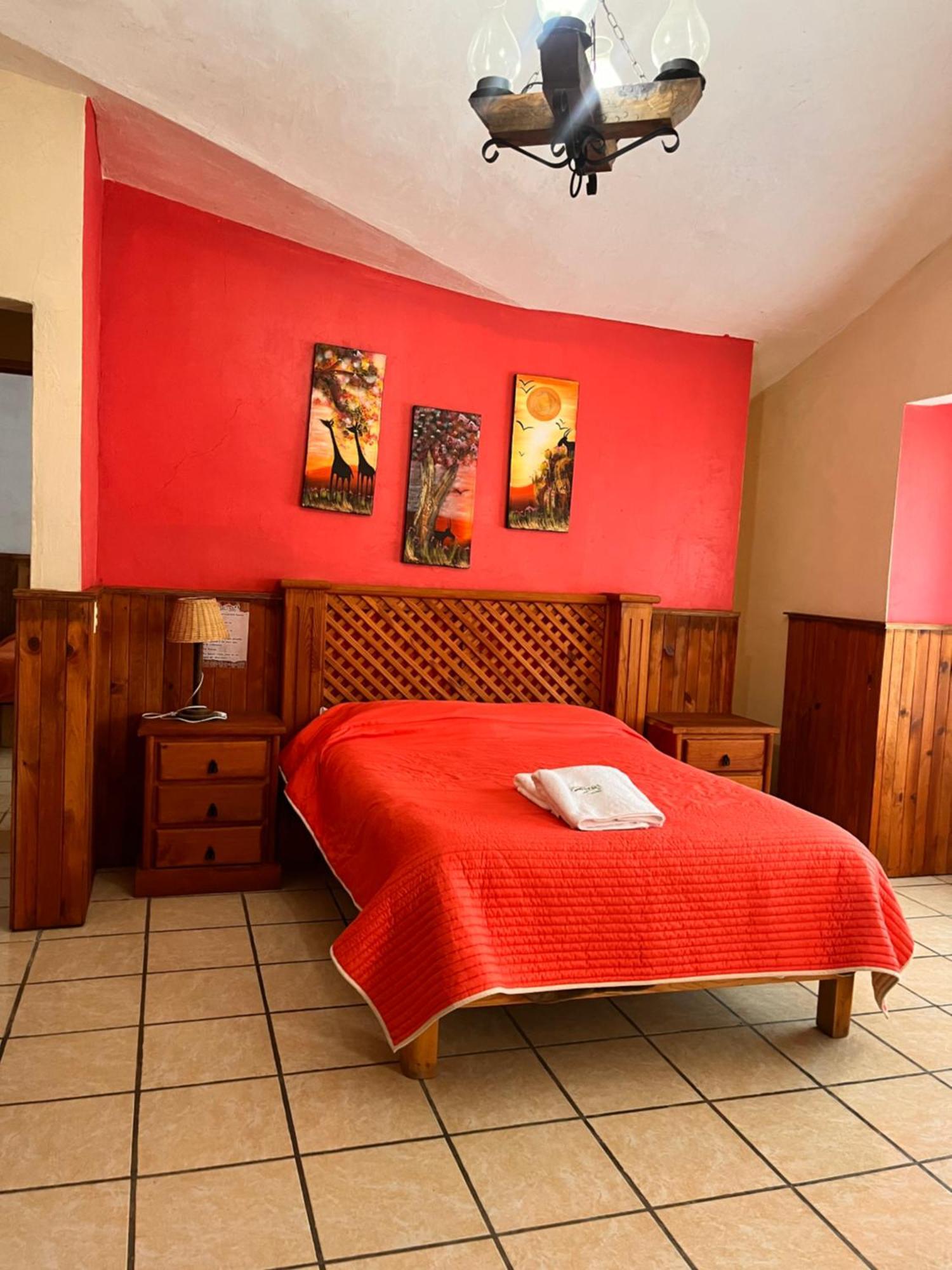 Cabanas Cumbres De Aguacatitla Huasca de Ocampo Chambre photo