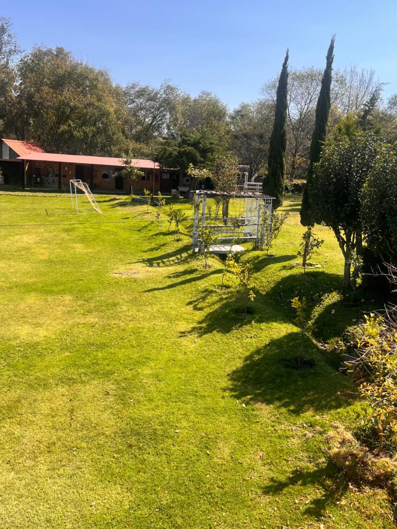Cabanas Cumbres De Aguacatitla Huasca de Ocampo Extérieur photo
