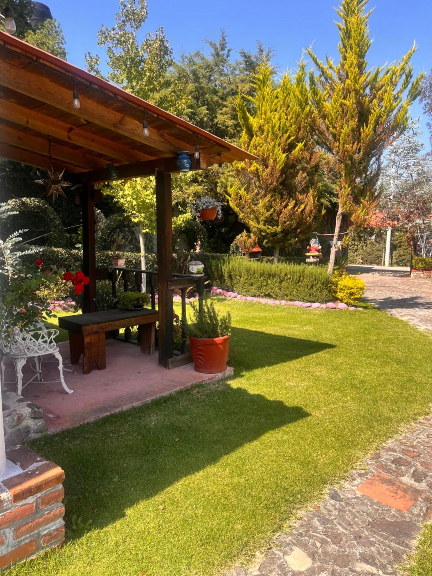 Cabanas Cumbres De Aguacatitla Huasca de Ocampo Extérieur photo