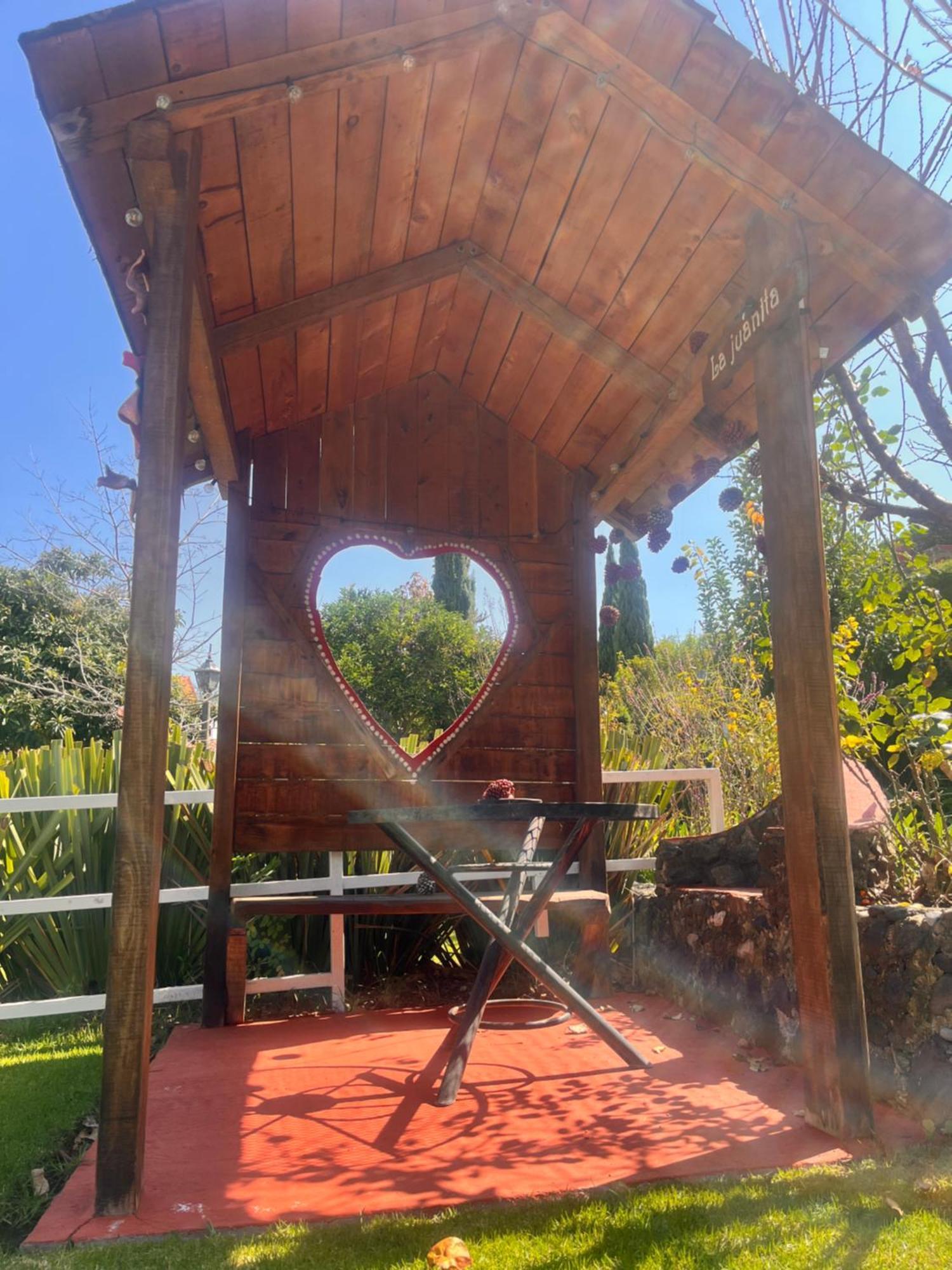 Cabanas Cumbres De Aguacatitla Huasca de Ocampo Extérieur photo