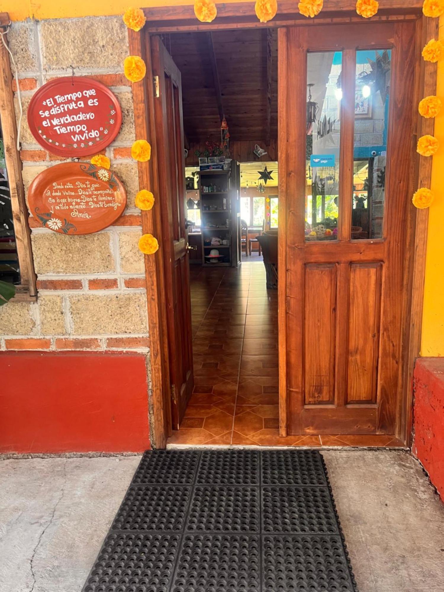 Cabanas Cumbres De Aguacatitla Huasca de Ocampo Extérieur photo