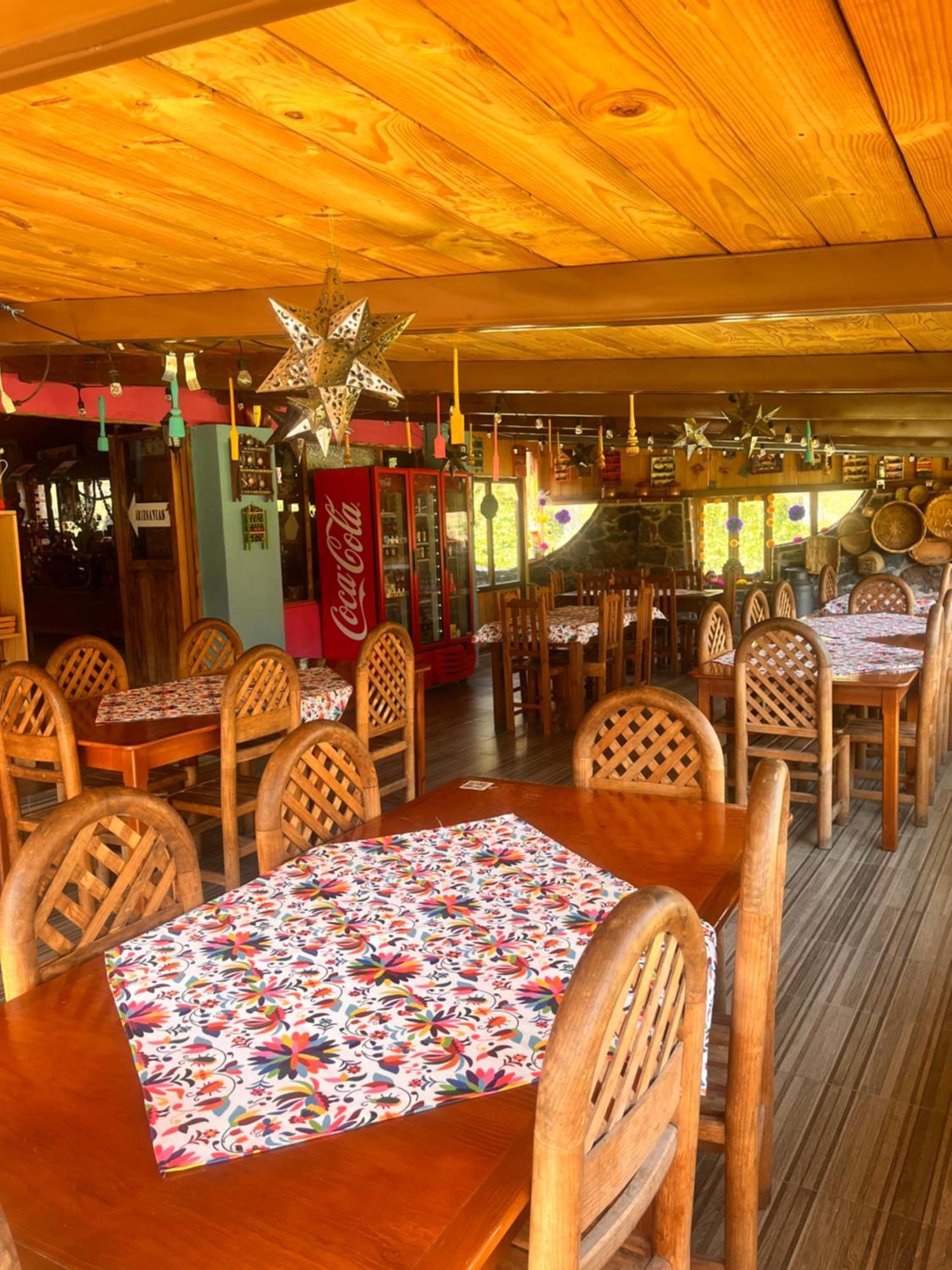 Cabanas Cumbres De Aguacatitla Huasca de Ocampo Extérieur photo
