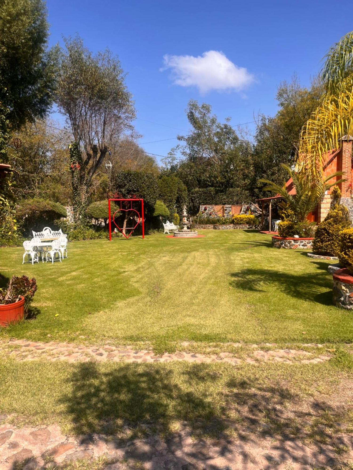Cabanas Cumbres De Aguacatitla Huasca de Ocampo Extérieur photo