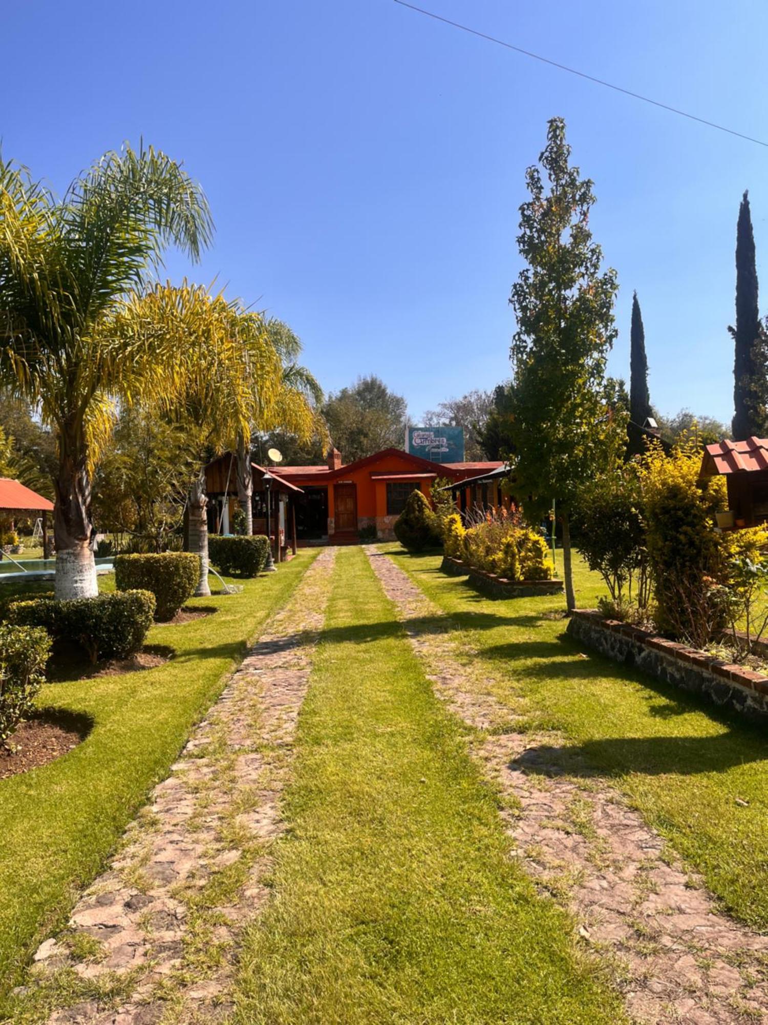 Cabanas Cumbres De Aguacatitla Huasca de Ocampo Extérieur photo