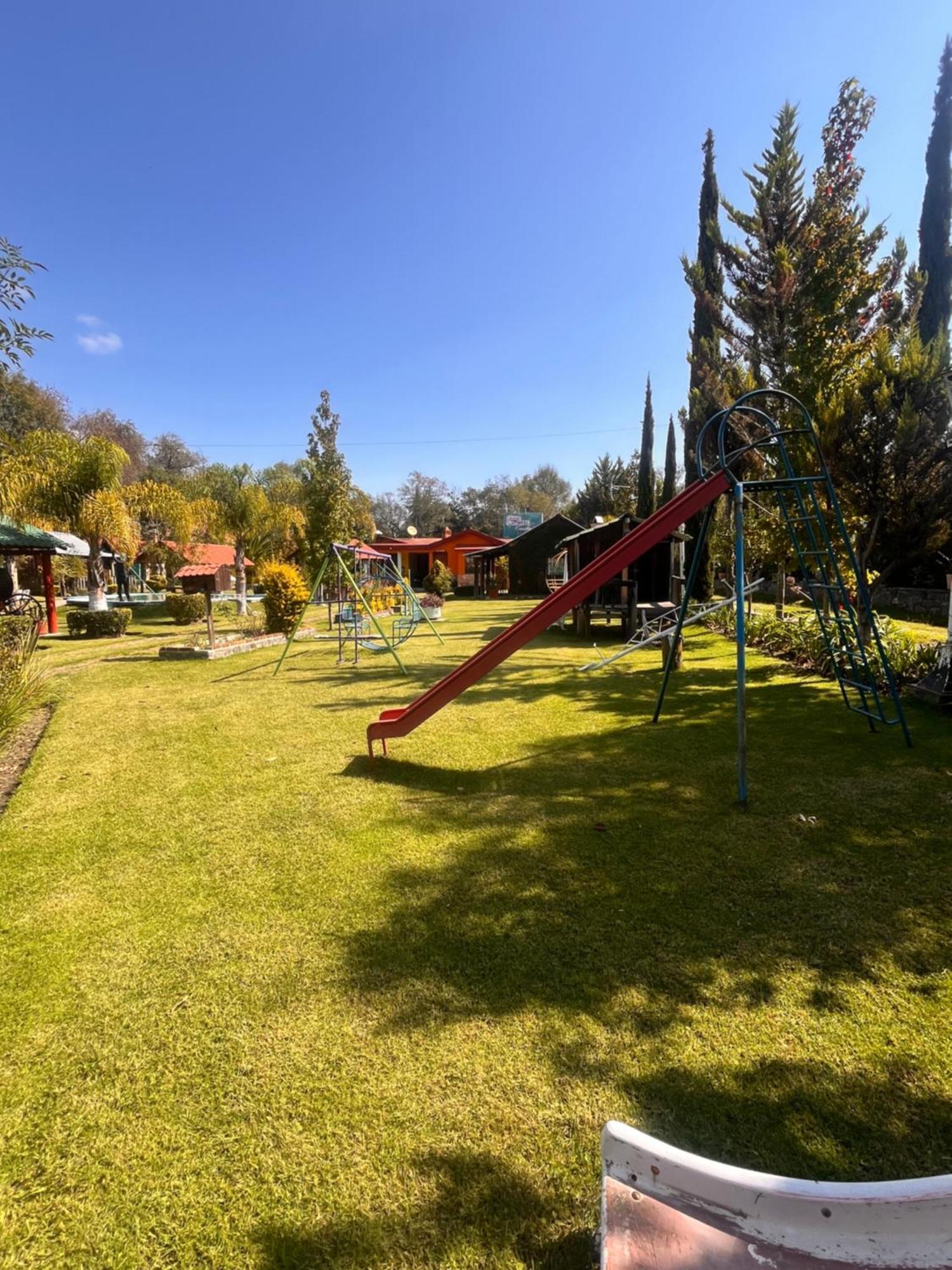 Cabanas Cumbres De Aguacatitla Huasca de Ocampo Extérieur photo