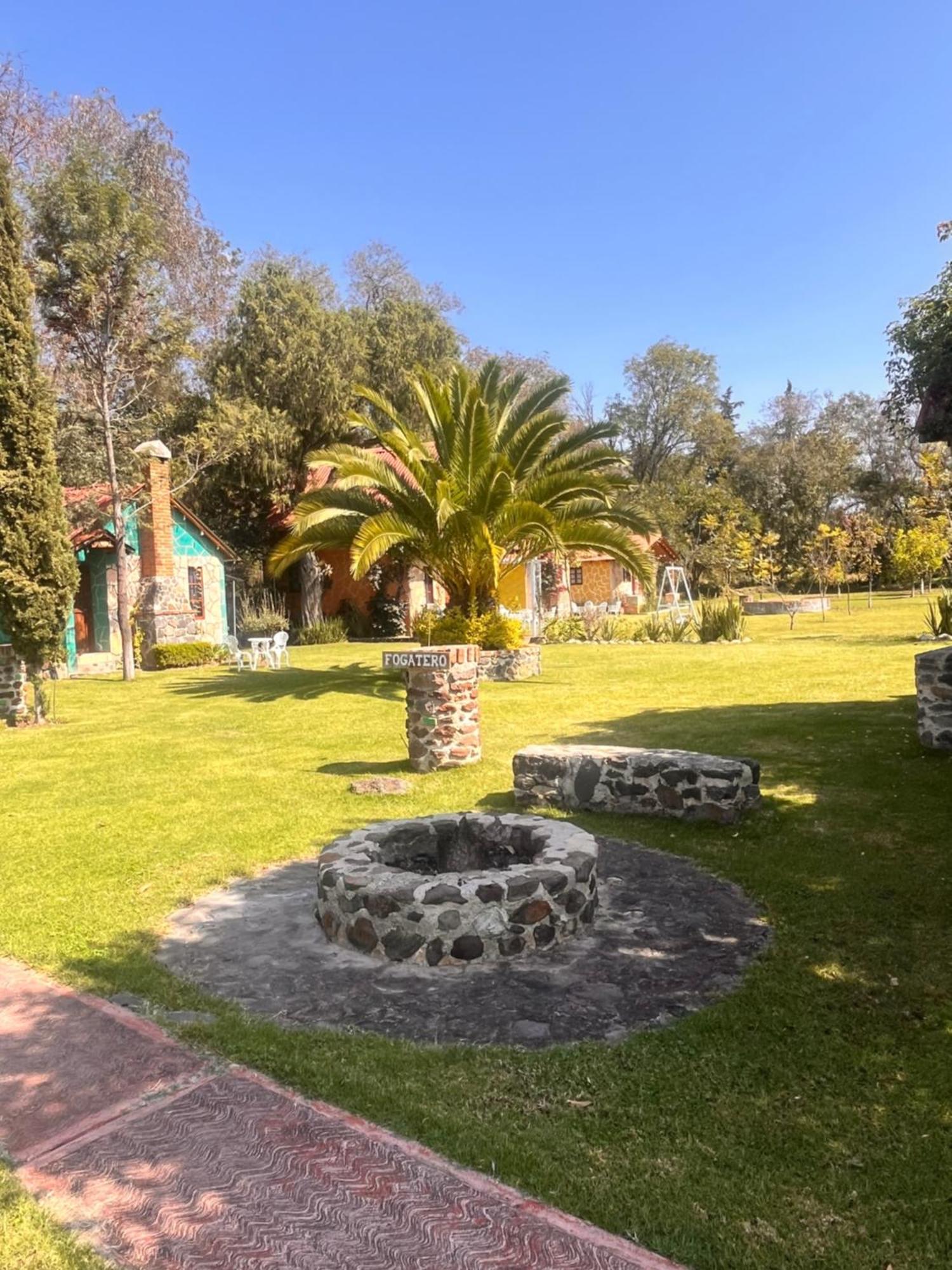Cabanas Cumbres De Aguacatitla Huasca de Ocampo Extérieur photo