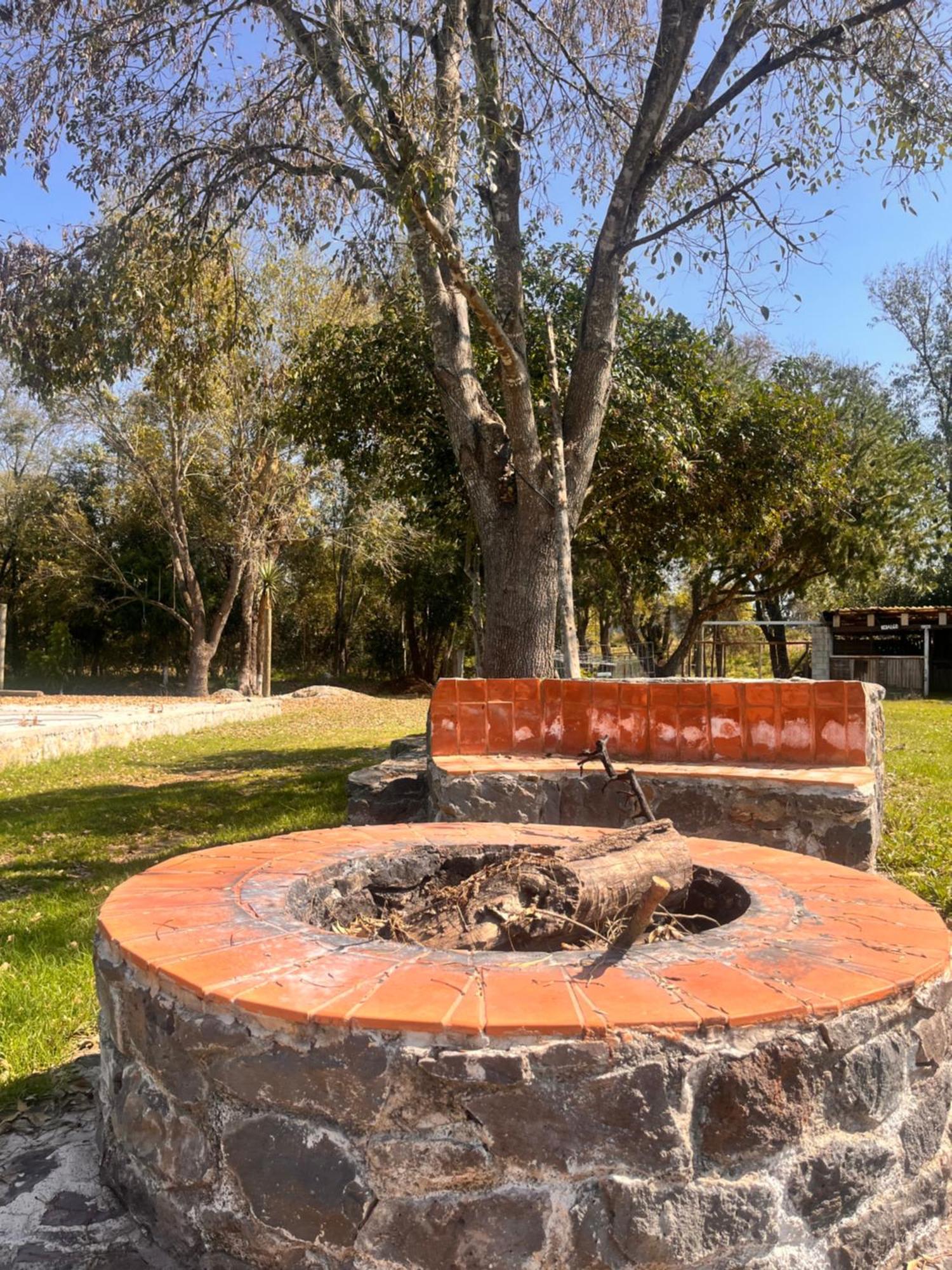 Cabanas Cumbres De Aguacatitla Huasca de Ocampo Extérieur photo