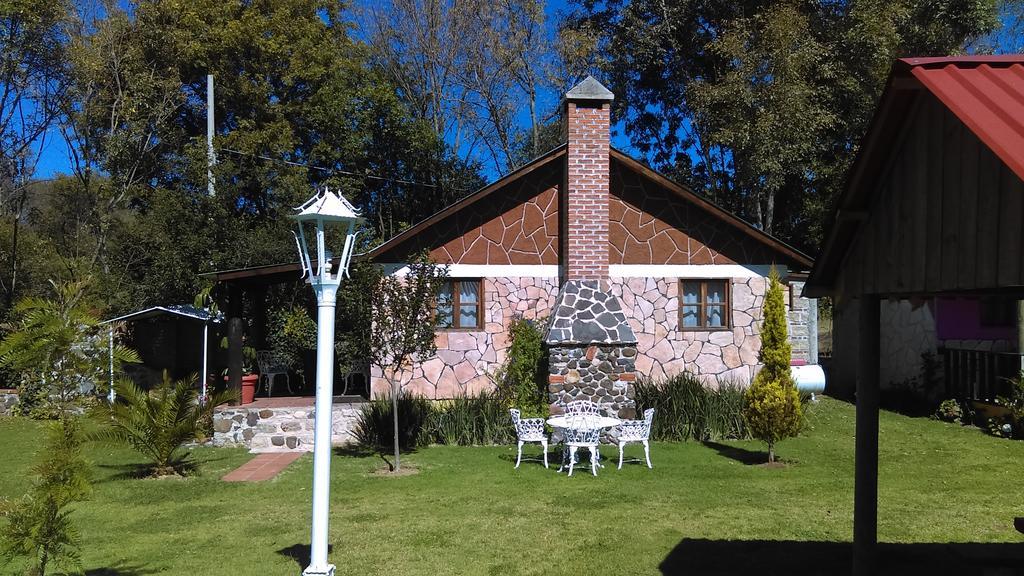 Cabanas Cumbres De Aguacatitla Huasca de Ocampo Extérieur photo